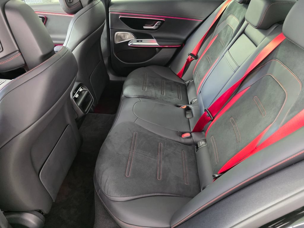Certified 2025 Mercedes-Benz E 53 AMG e 4MATIC Sedan image 14