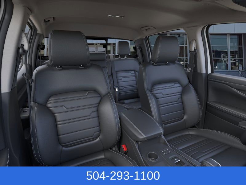 New 2025 Ford Ranger Lariat w/ Convenience Package image 10