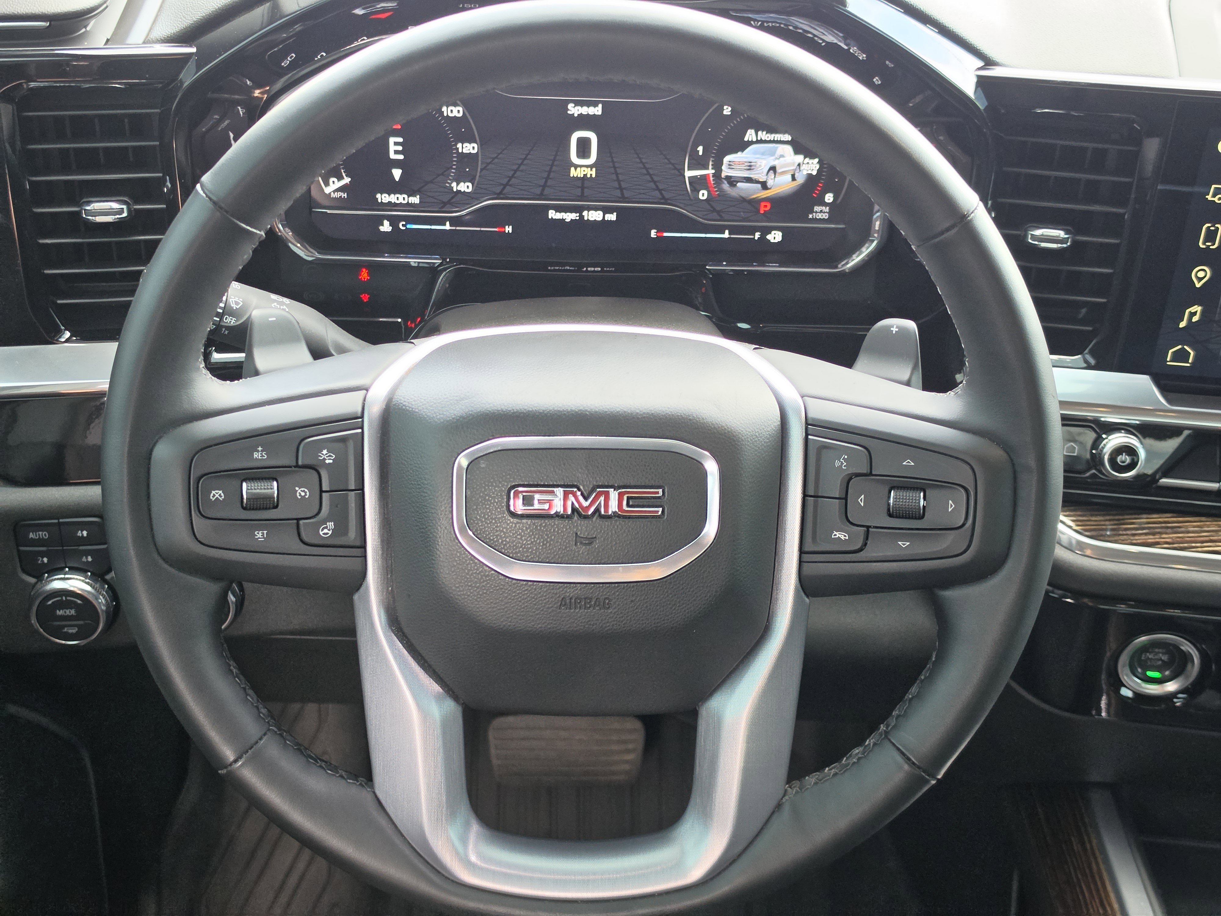 Used 2024 GMC Sierra 1500 Elevation AWD/4WD image 14