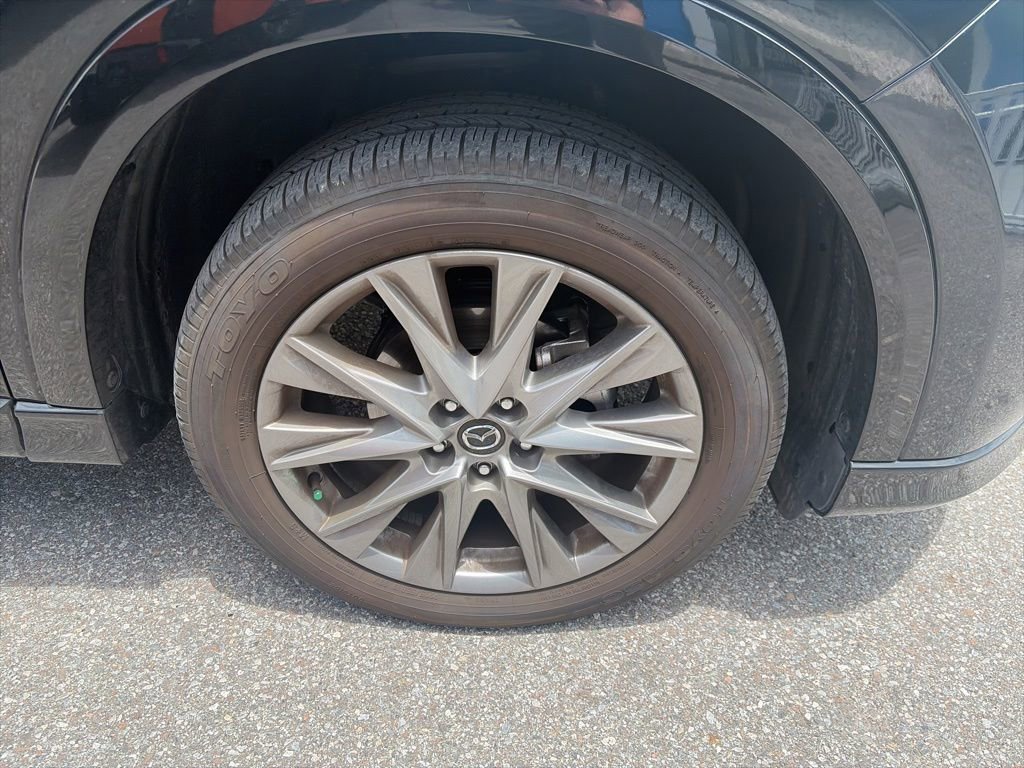 Used 2025 MAZDA CX-5 AWD 2.5 S w/ Premium Plus Pkg image 8