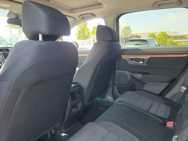 Certified 2019 Honda CR-V EX image 13