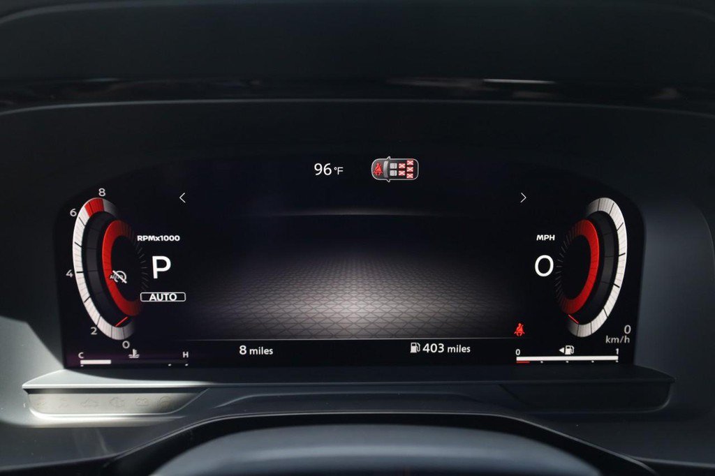 New 2026 Nissan Pathfinder Platinum AWD/4WD image 13