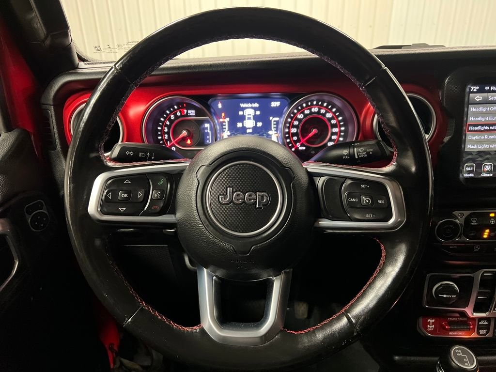 Used 2020 Jeep Gladiator Rubicon image 18