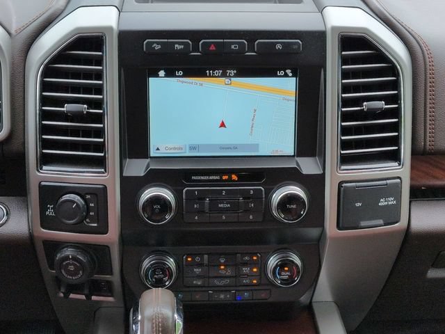 Certified 2019 Ford F150 King Ranch w/ Equipment Group 601A Luxury AWD/4WD image 22