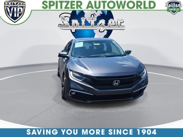 Used 2020 Honda Civic Touring image 2