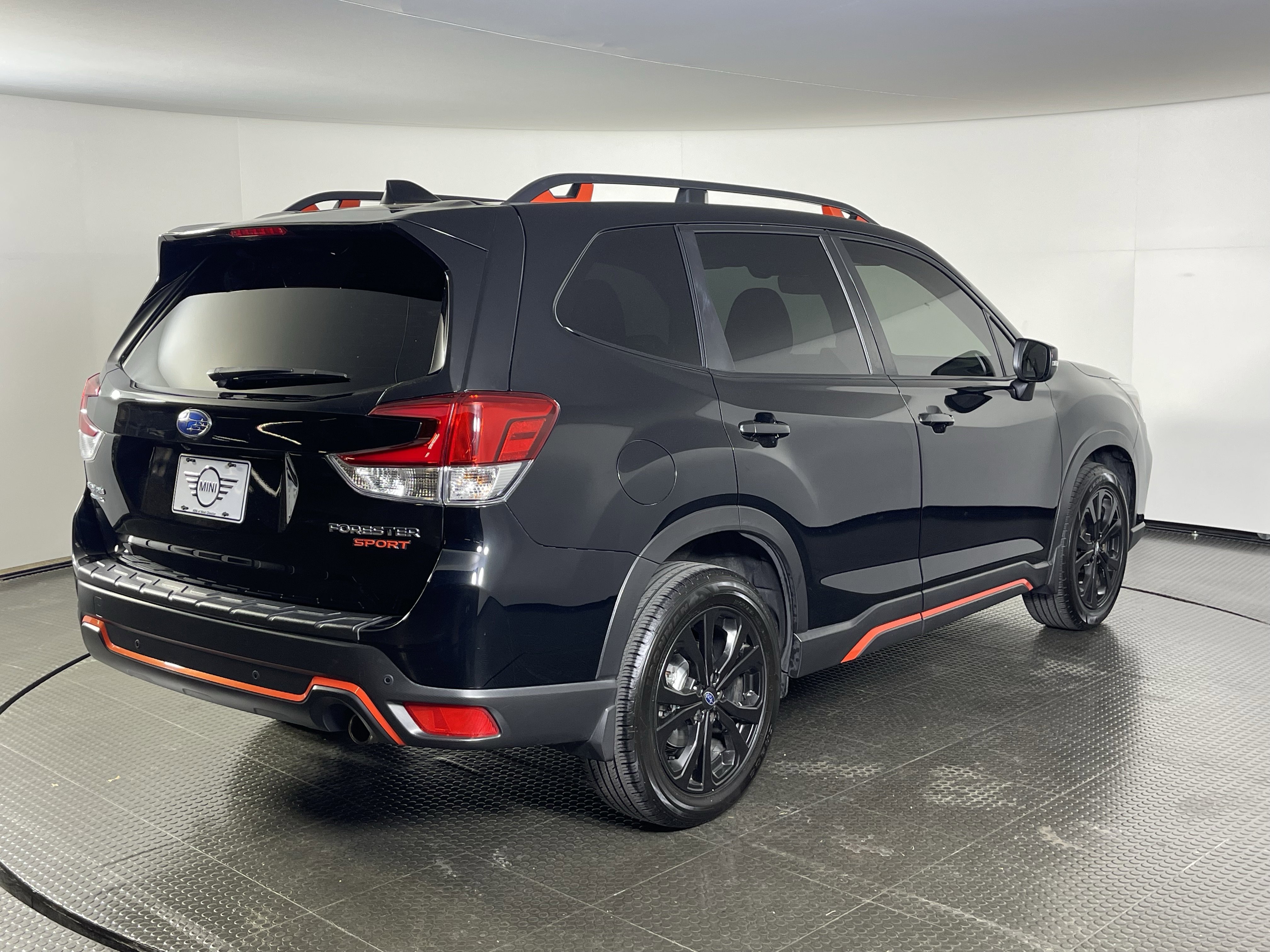 Used 2020 Subaru Forester Sport w/ Popular Package #2 AWD/4WD image 5