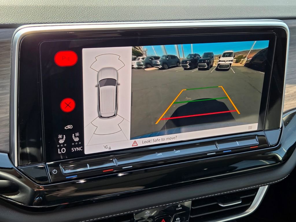 Used 2024 Volkswagen Atlas SEL image 15