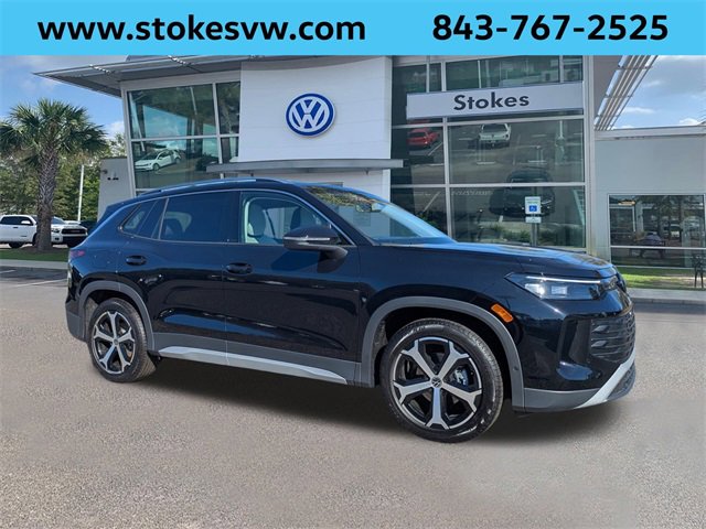 New 2026 Volkswagen Tiguan SE video 1