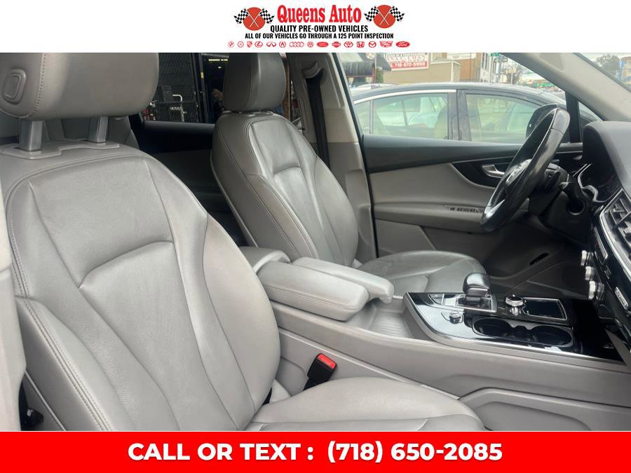 Used 2018 Audi Q7 3.0T Premium Plus w/ Premium Plus Package image 9