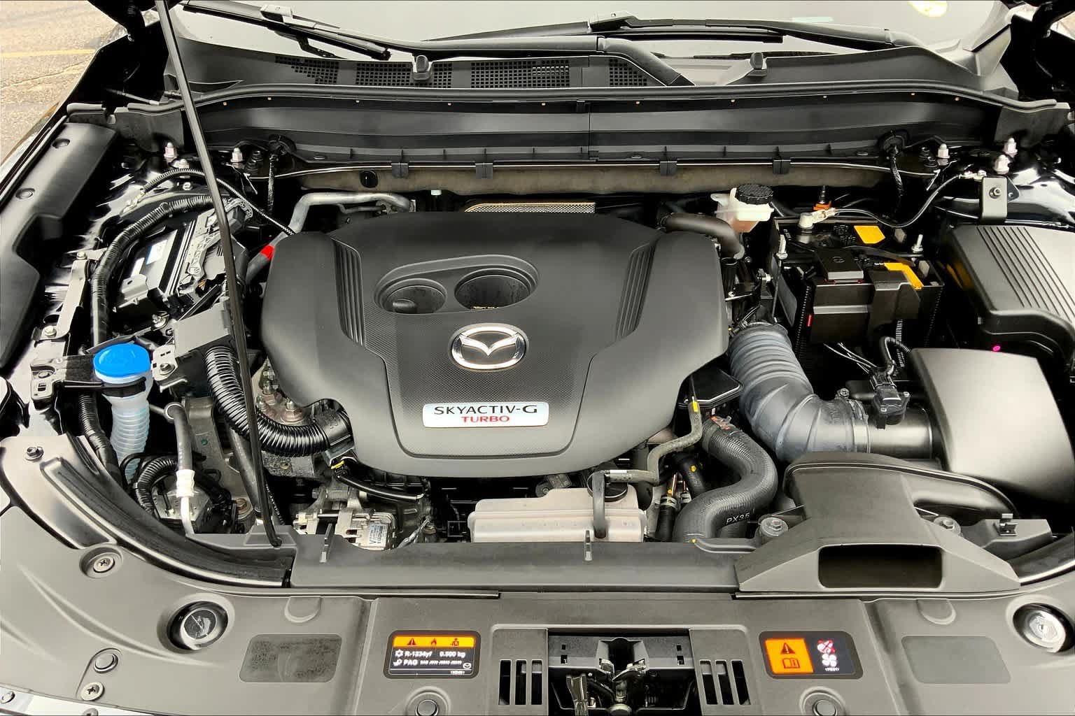 Used 2022 MAZDA CX-5 AWD 2.5 Turbo image 30