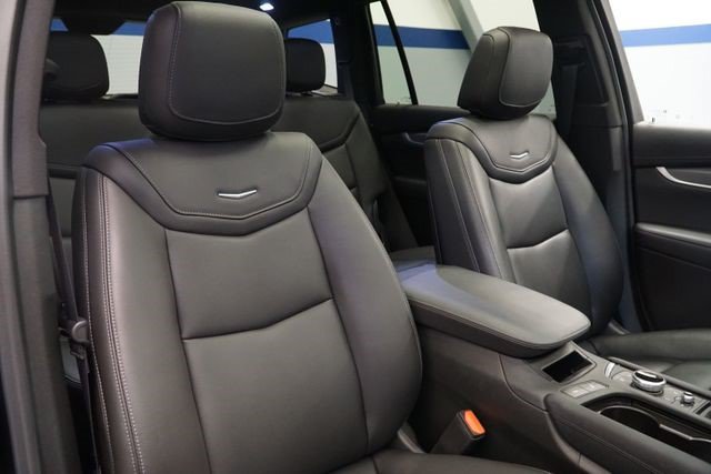 Certified 2024 Cadillac XT6 Luxury w/ LPO, Floor Liner Package AWD/4WD image 28