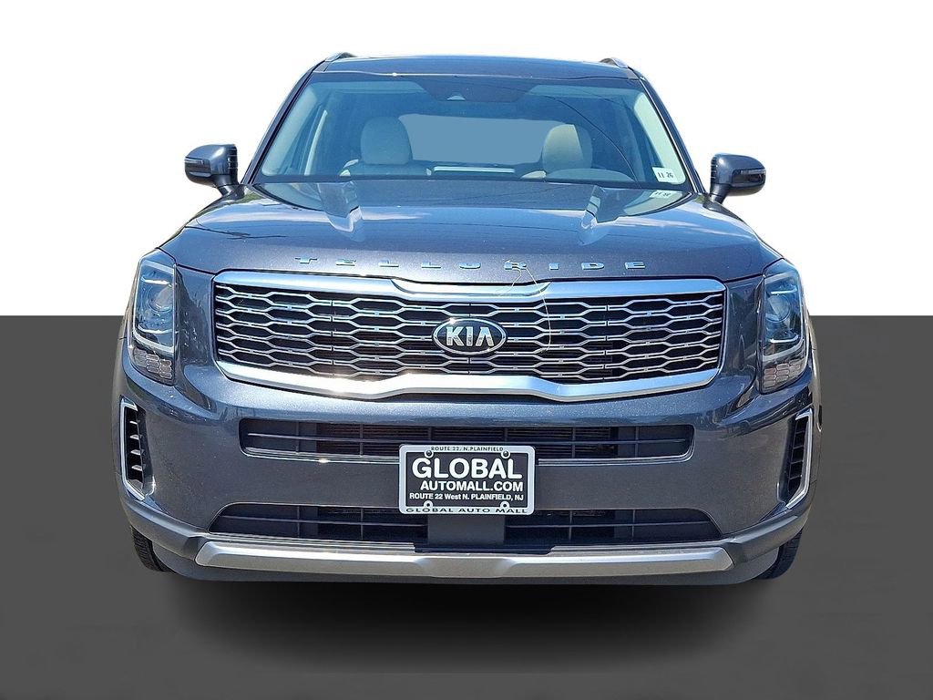 Used 2021 Kia Telluride S AWD/4WD image 2