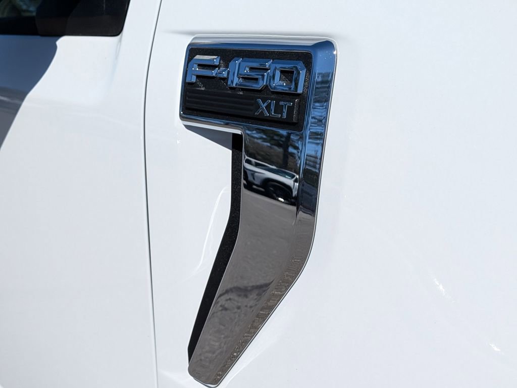 Used 2024 Ford F150 XLT w/ Tow/Haul Package image 12
