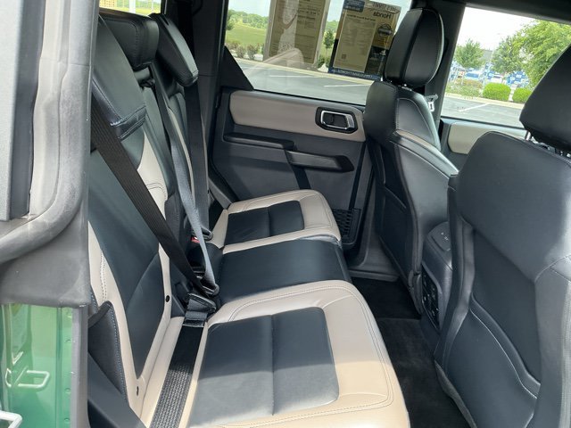 Used 2024 Ford Bronco Wildtrak AWD/4WD image 18