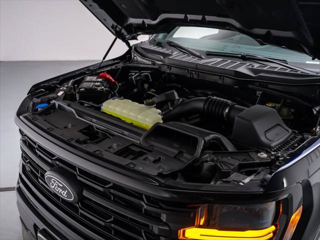 New 2026 Ford F150 XLT w/ FX4 Off-Road Package AWD/4WD image 11