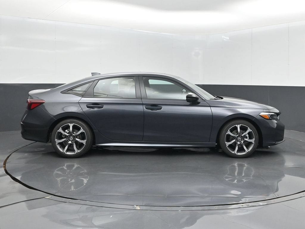 New 2026 Honda Civic Sport Touring image 5