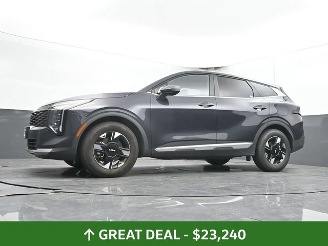Used 2026 Kia Sportage LX FWD image 48