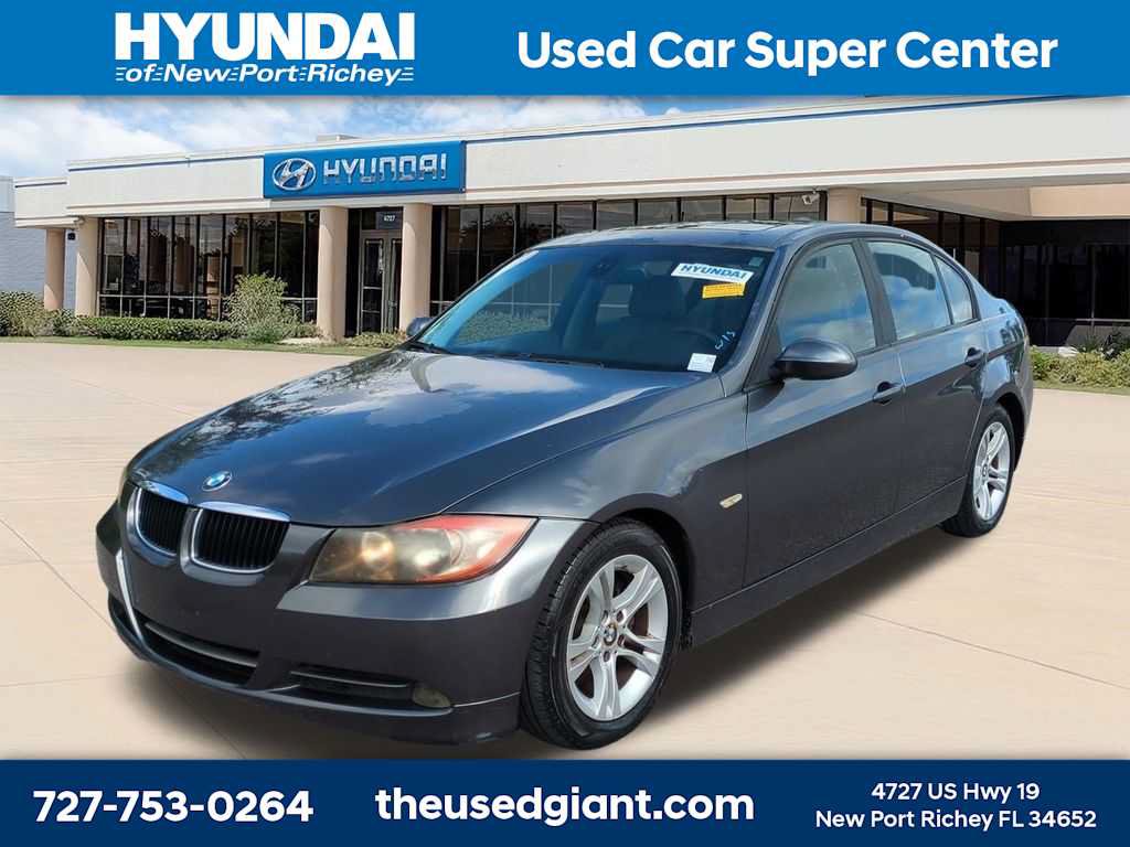 Used 2008 BMW 328i Sedan