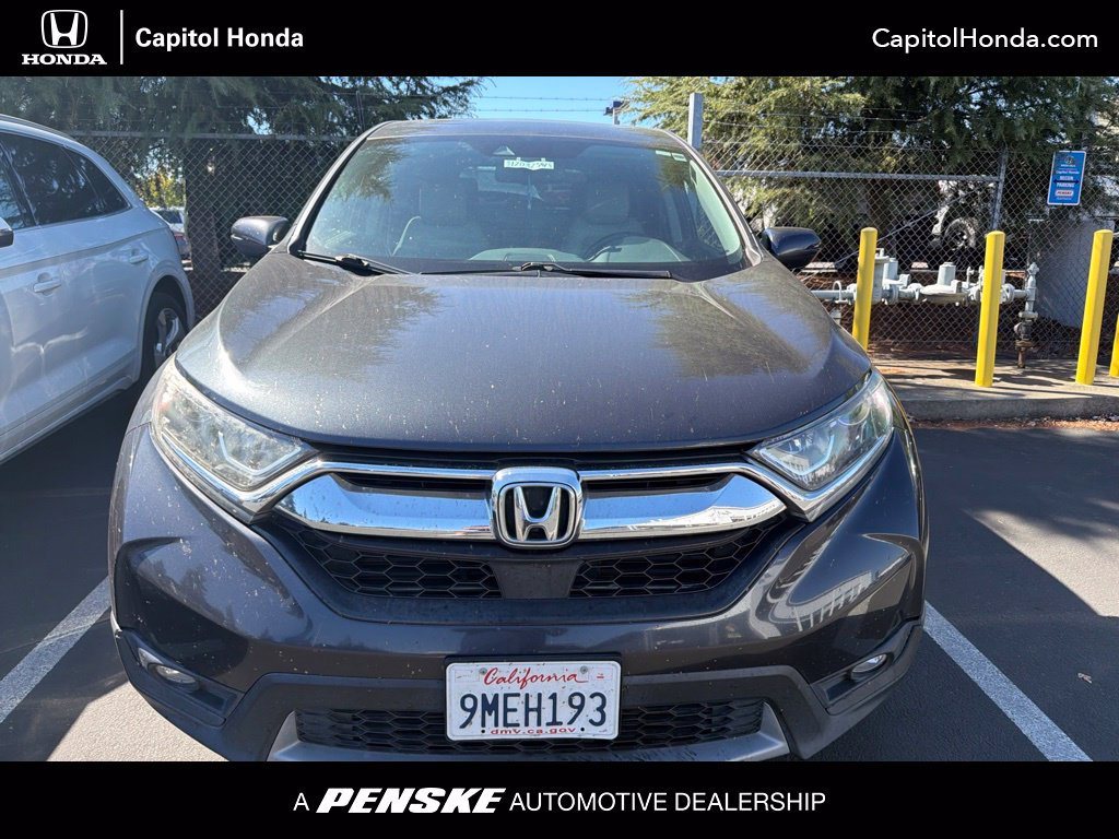 Used 2017 Honda CR-V EX-L image 1