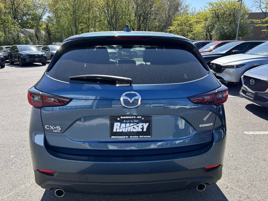Certified 2023 MAZDA CX-5 AWD 2.5 S w/ Select Package image 25
