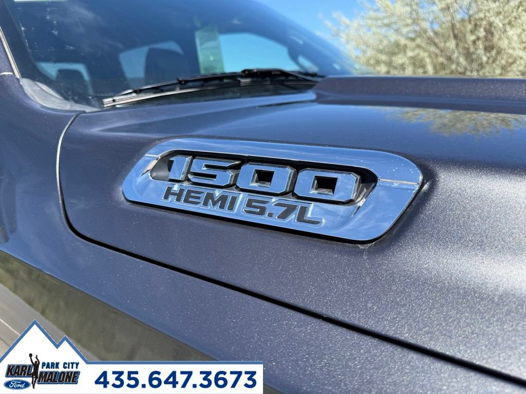 Used 2022 RAM 1500 Limited AWD/4WD image 11