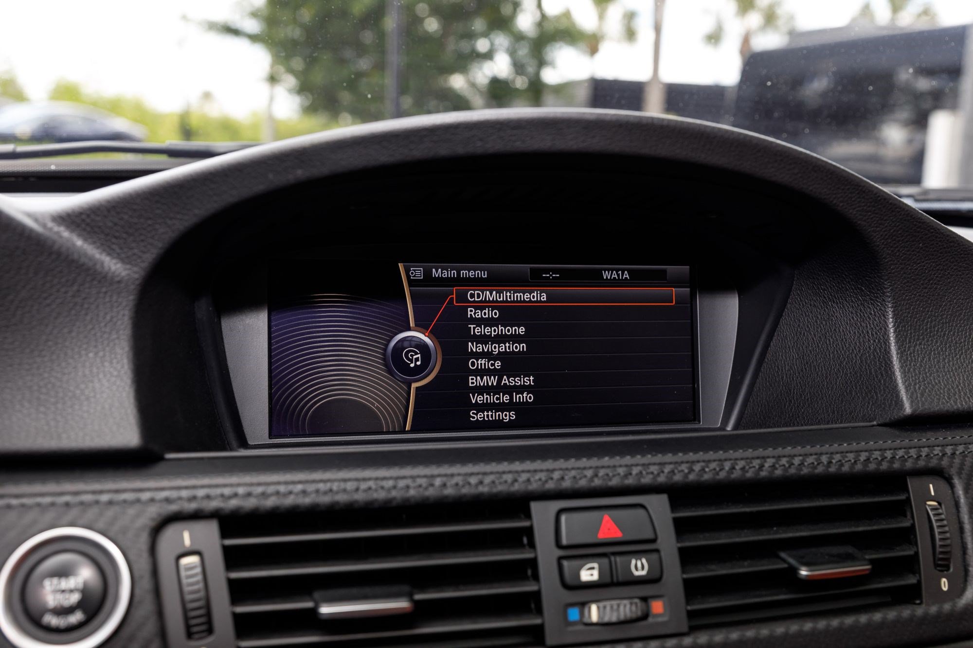 Used 2011 BMW M3 Sedan RWD image 34