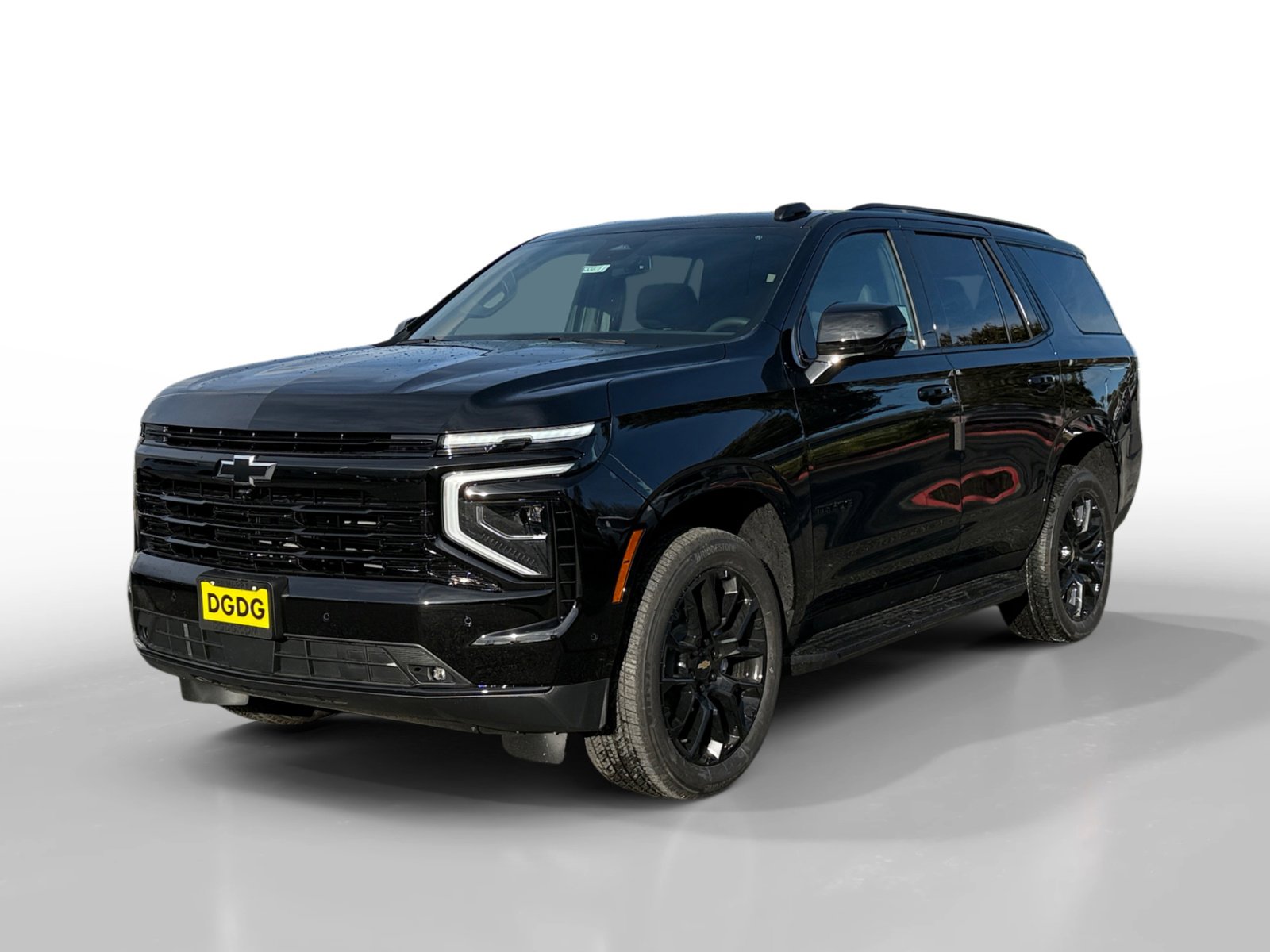 New 2026 Chevrolet Tahoe RST w/ Comfort Package