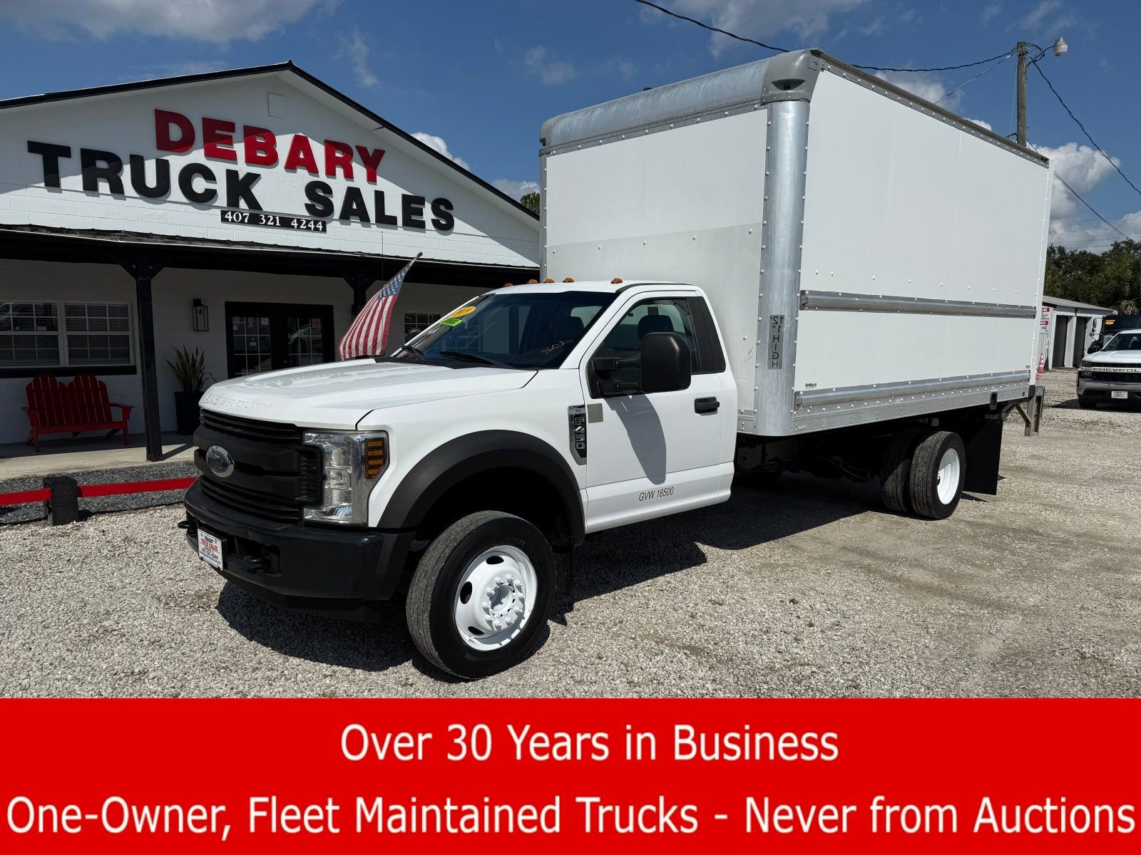 Used 2019 Ford F450 XL