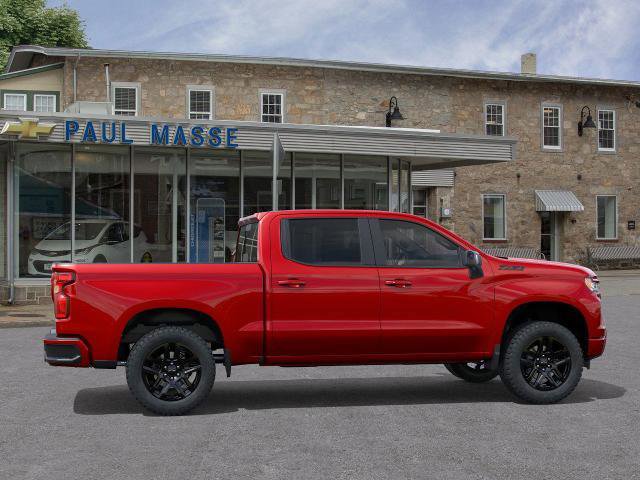 New 2026 Chevrolet Silverado 1500 RST w/ RST All Star Premium Package image 5