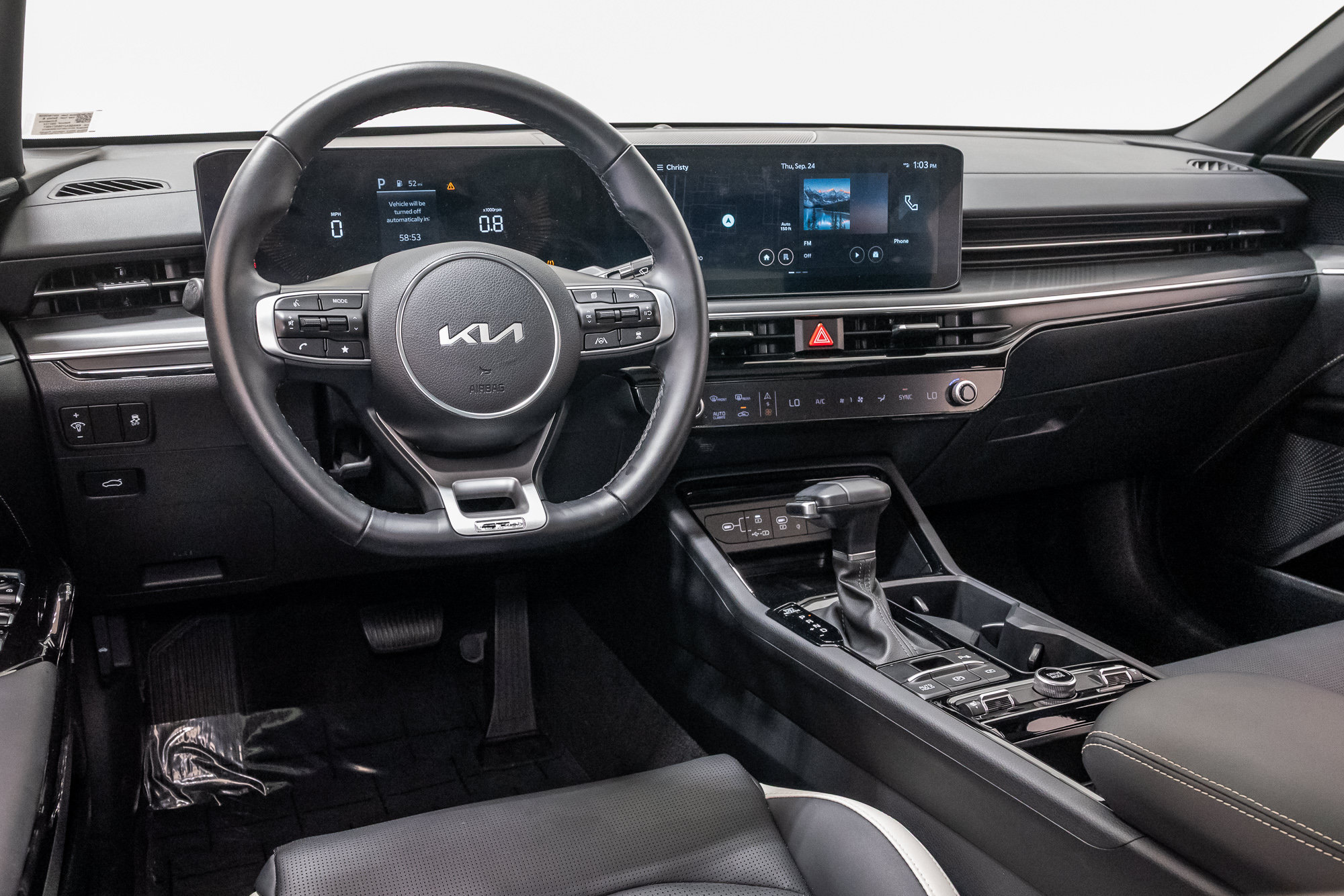 Used 2025 Kia K5 GT-Line w/ GT-Line Premium Package FWD image 7