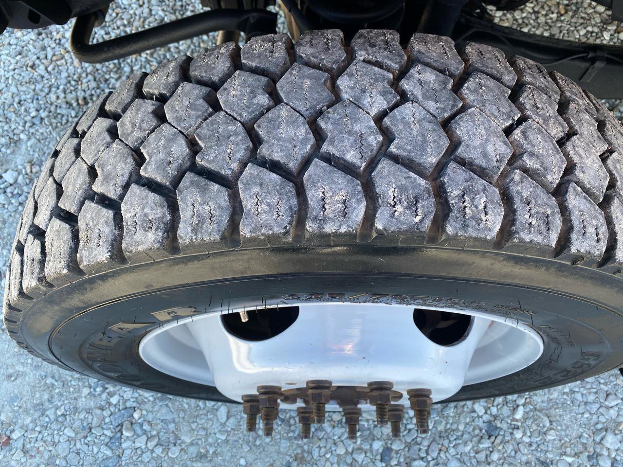 Used 2008 Ford F450 XL image 10