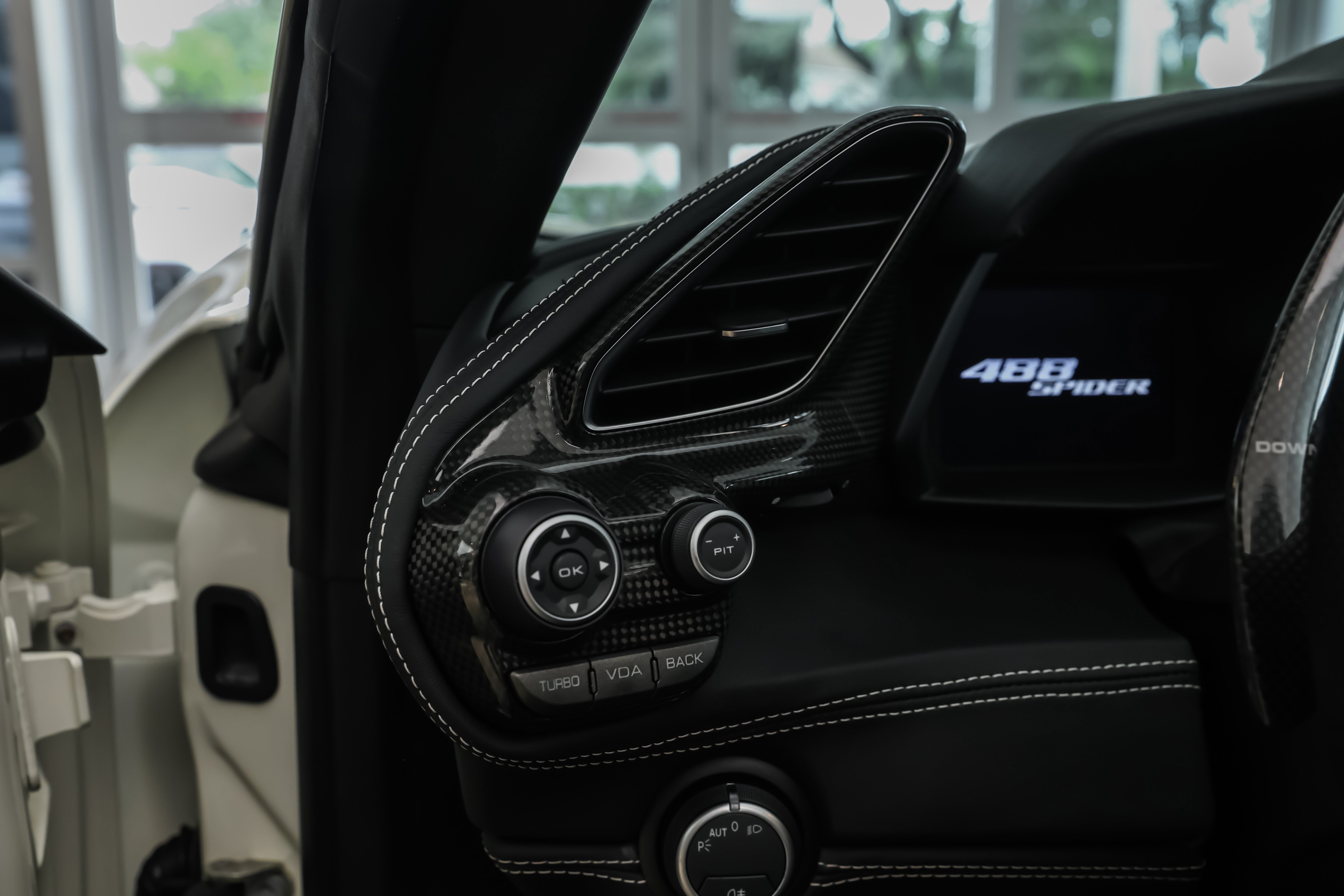 Used 2018 Ferrari 488 Spider RWD image 15