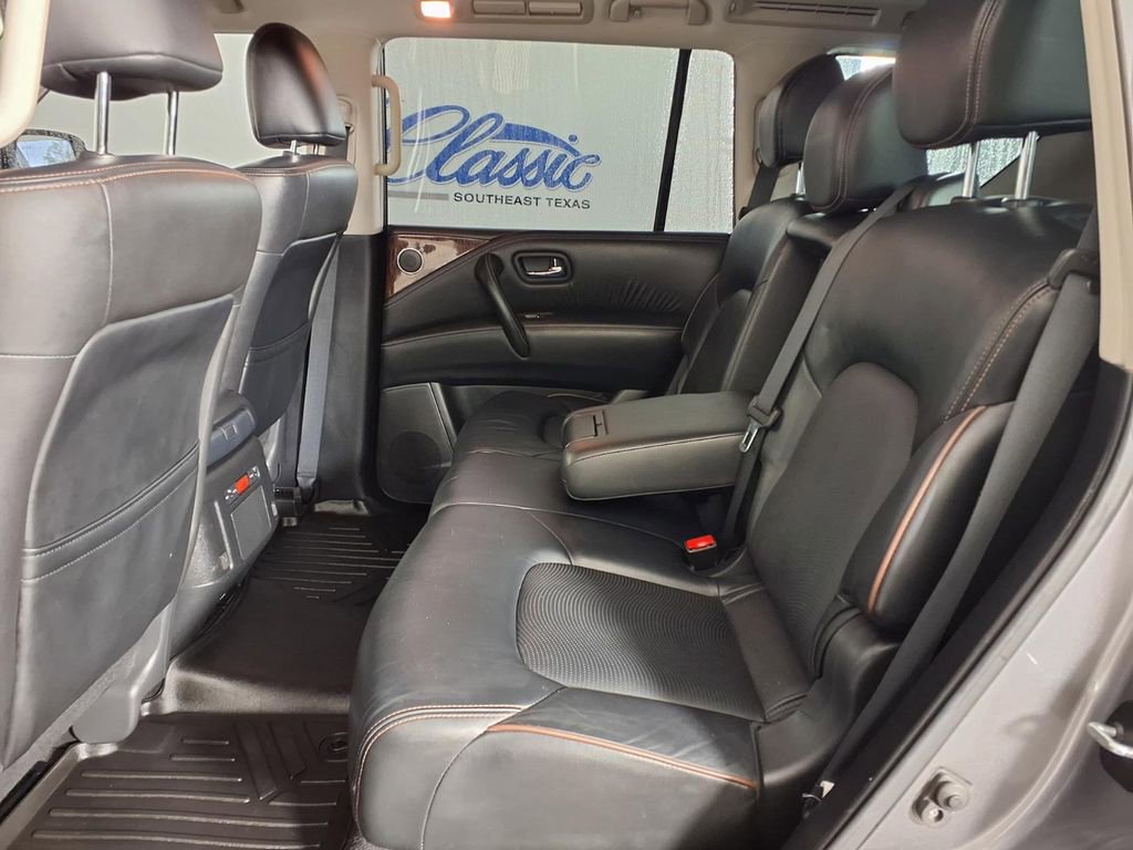 Used 2018 Nissan Armada SL w/ Moonroof Package image 13