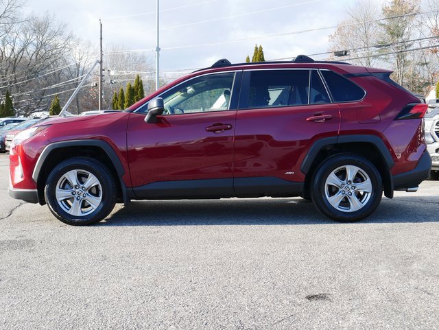 Used 2024 Toyota RAV4 LE image 3