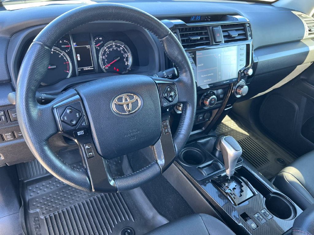 Used 2024 Toyota 4Runner TRD Off-Road Premium w/ TRD Black Wheel Package (TMS) AWD/4WD image 14