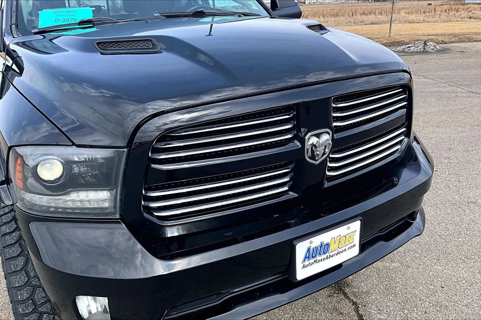 Used 2015 RAM 1500 Sport AWD/4WD image 39