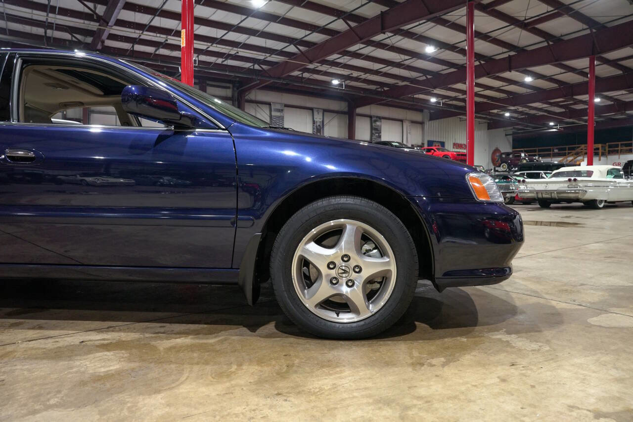 Used 2001 Acura TL image 11