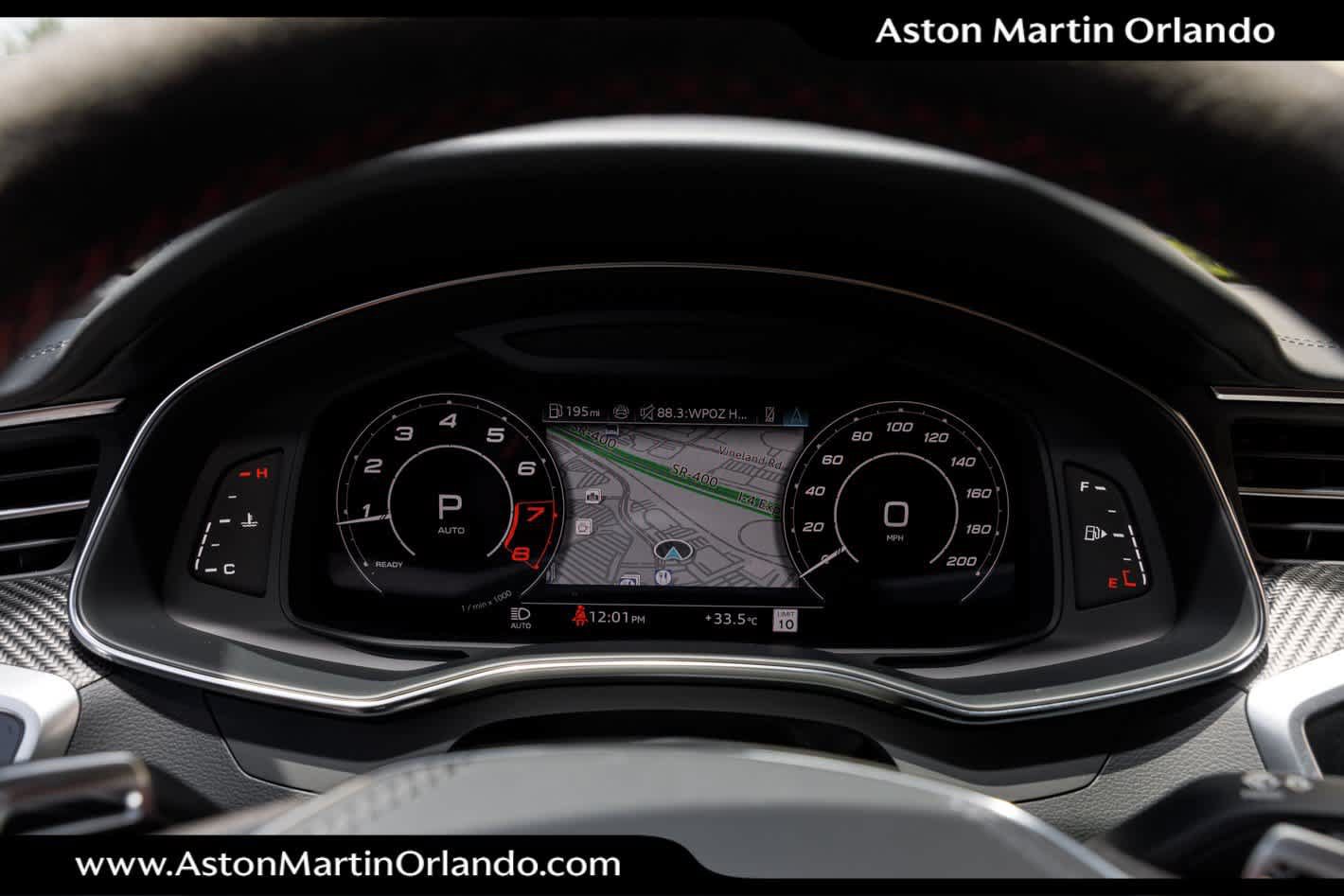 Used 2025 Audi RS 6 performance AWD/4WD image 6