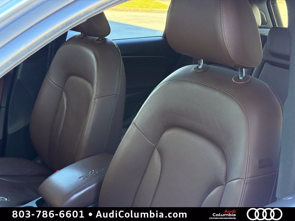 Used 2017 Audi Q5 2.0T Premium Plus w/ Technology Package AWD/4WD image 19