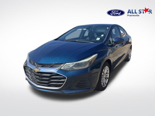 Used 2019 Chevrolet Cruze LT