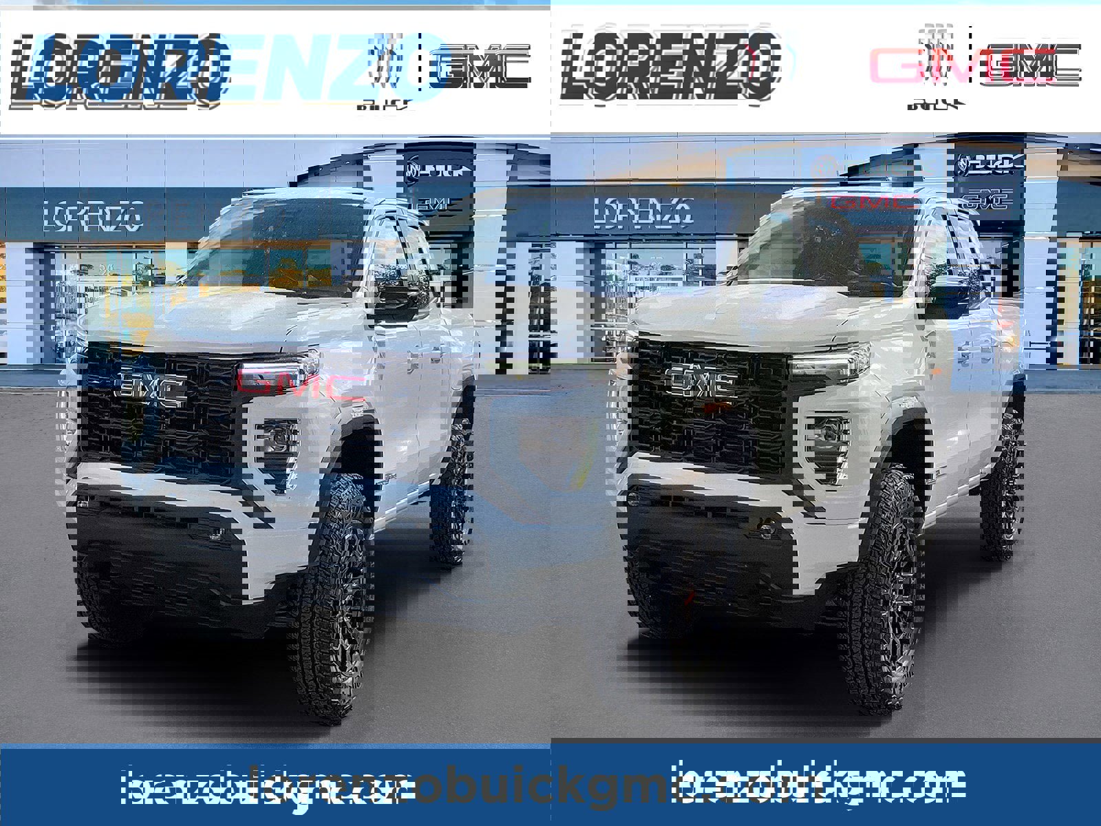 New 2026 GMC Canyon Elevation w/ Convenience Package image 1