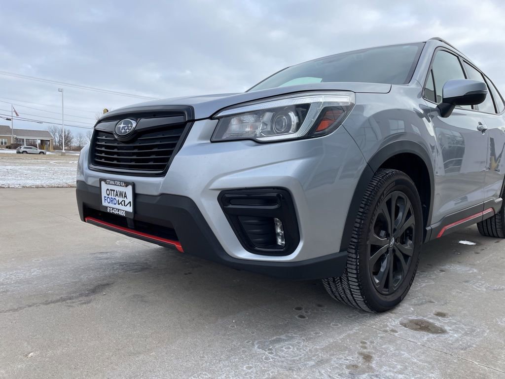 Used 2020 Subaru Forester Sport image 15