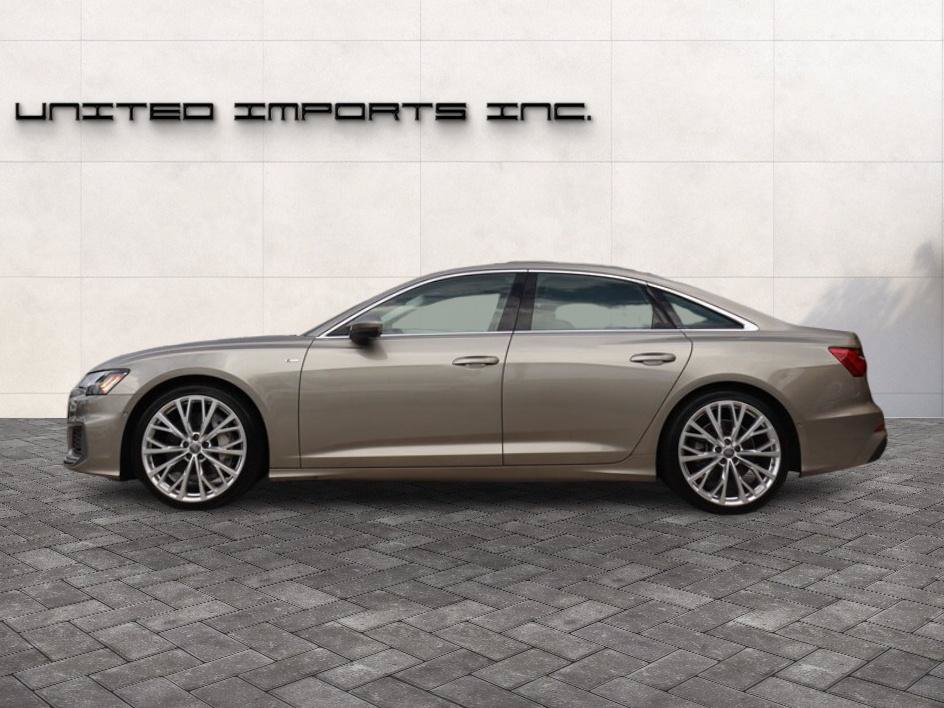 Used 2019 Audi A6 3.0T Prestige w/ Prestige Package AWD/4WD image 2
