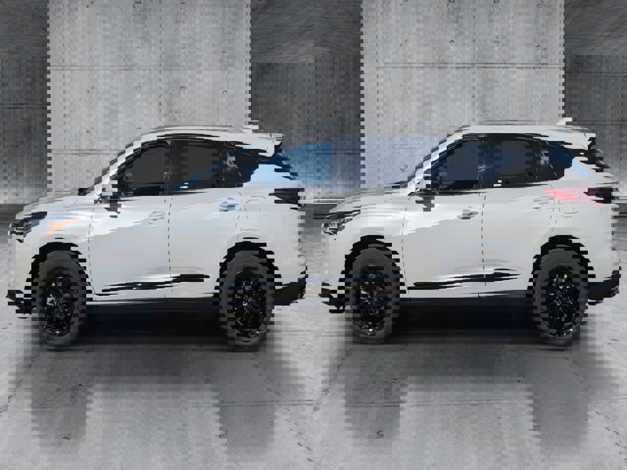 New 2026 Acura RDX SH-AWD image 3