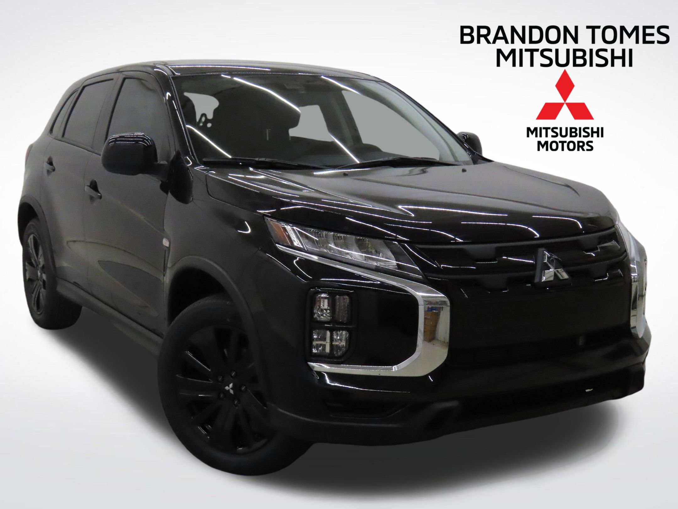 New 2025 Mitsubishi Outlander Sport LE