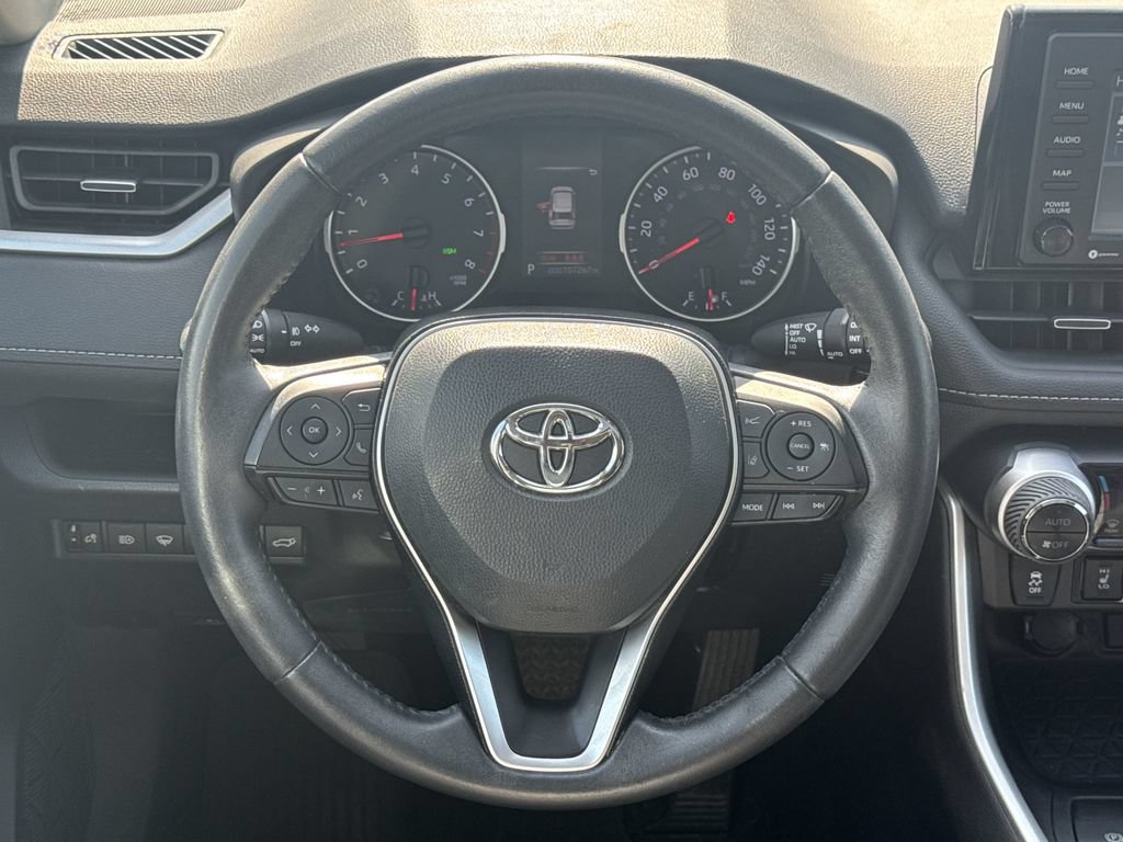 Used 2021 Toyota RAV4 XLE Premium FWD image 23