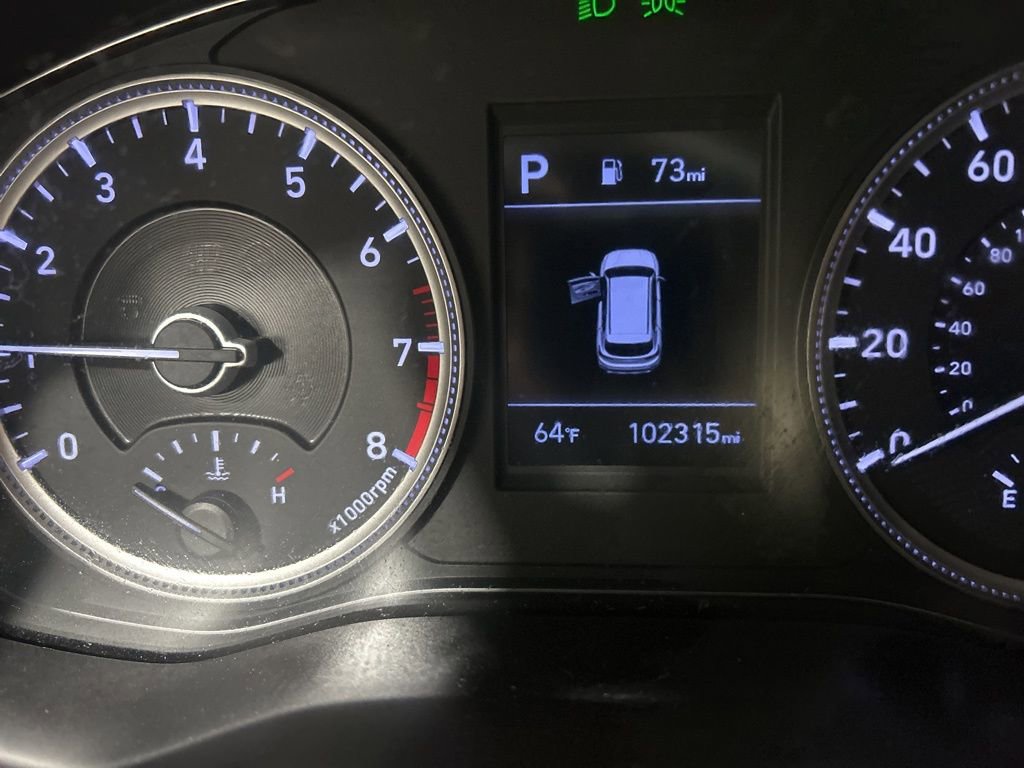 Used 2020 Hyundai Santa Fe SE AWD/4WD image 26