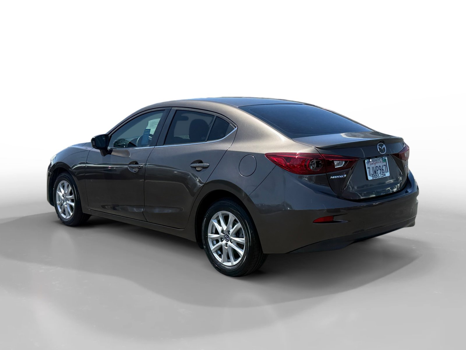 Used 2015 MAZDA MAZDA3 i Touring FWD image 3