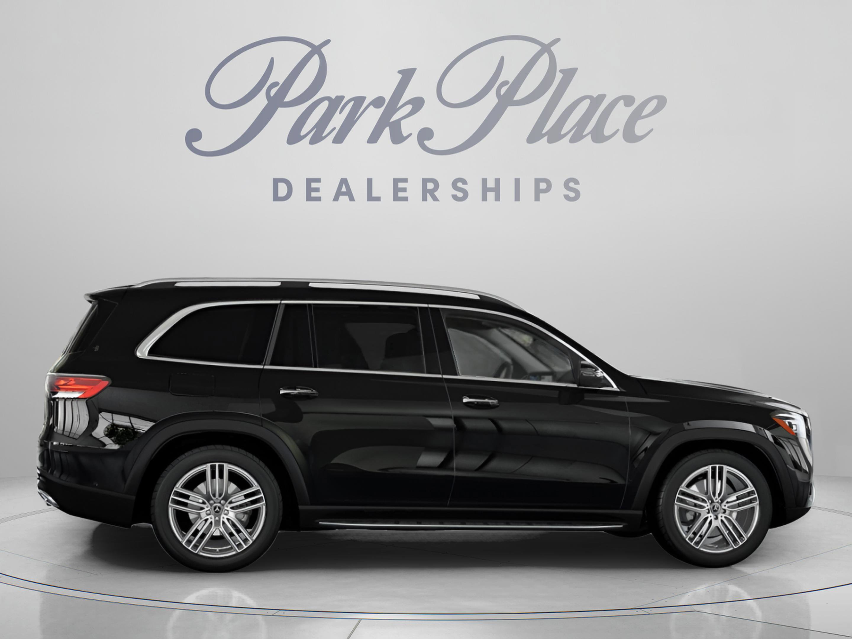 New 2026 Mercedes-Benz GLS 450 4MATIC image 25