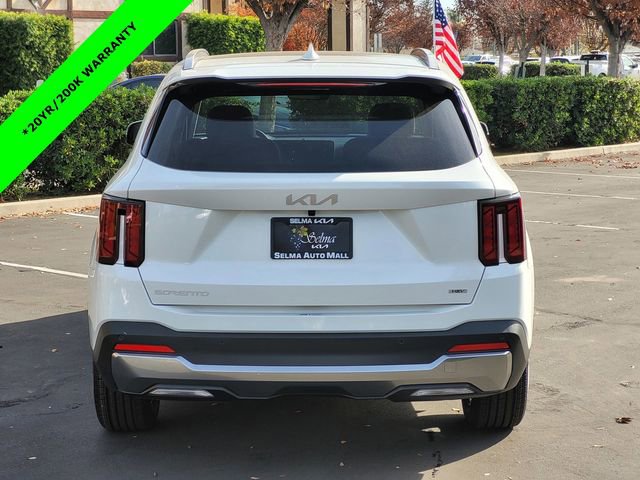 New 2026 Kia Sorento EX image 5